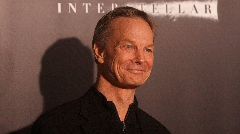 Bill Irwin at Interstellar event