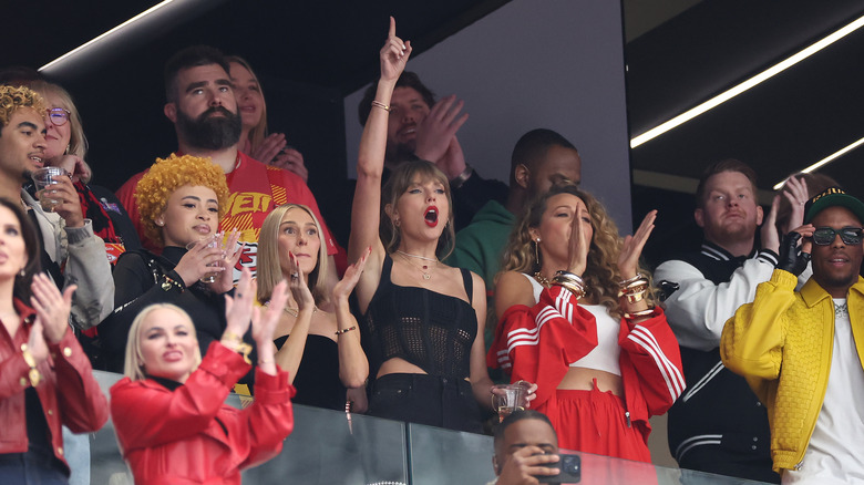 Taylor Swift Super Bowl