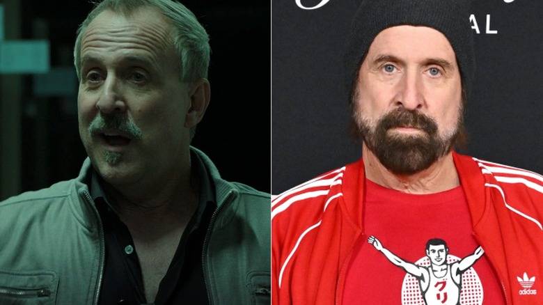 The Ghost Peter Stormare