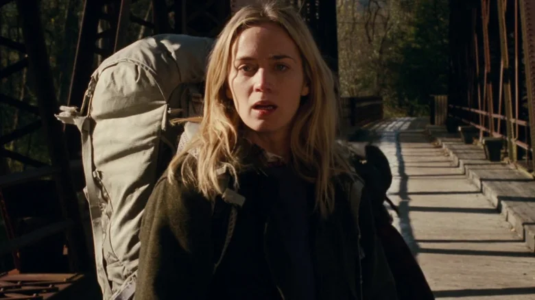 what the a quiet place series looks like without special effects