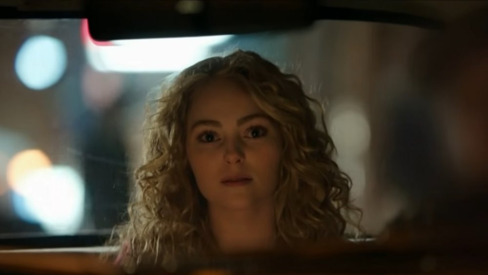 AnnaSophia Robb as a young Carrie Bradshaw on The Carrie Diaries