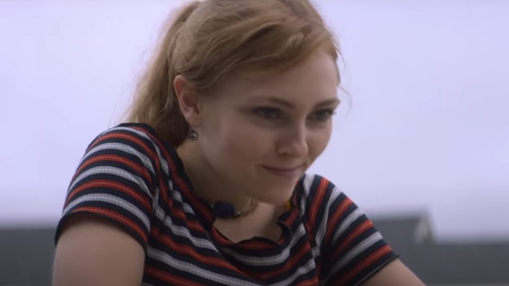 AnnaSophia Robb as Lacey on The Act