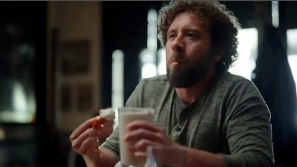 T.J. Thyne in Hidden Valley Ranch commercial "Another Cold One"