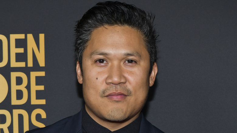 Dante Basco at the Golden Globes