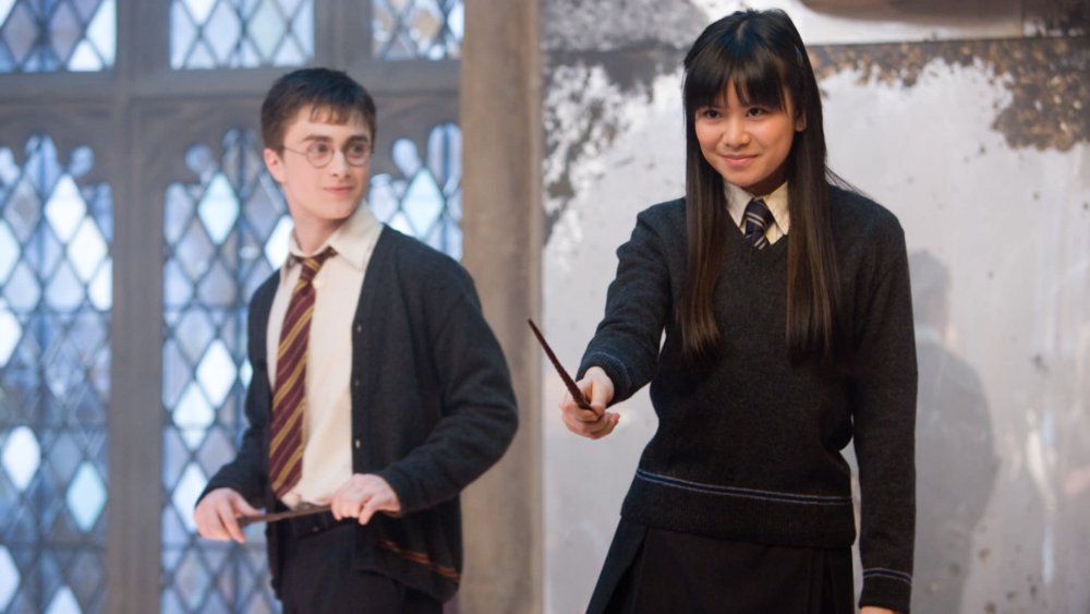 Cho Chang Katie Leung Harry Potter