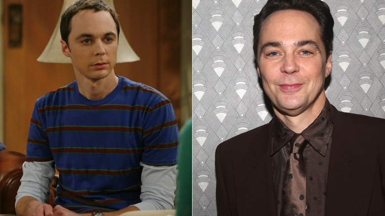 Sheldon Cooper Jim Parsons