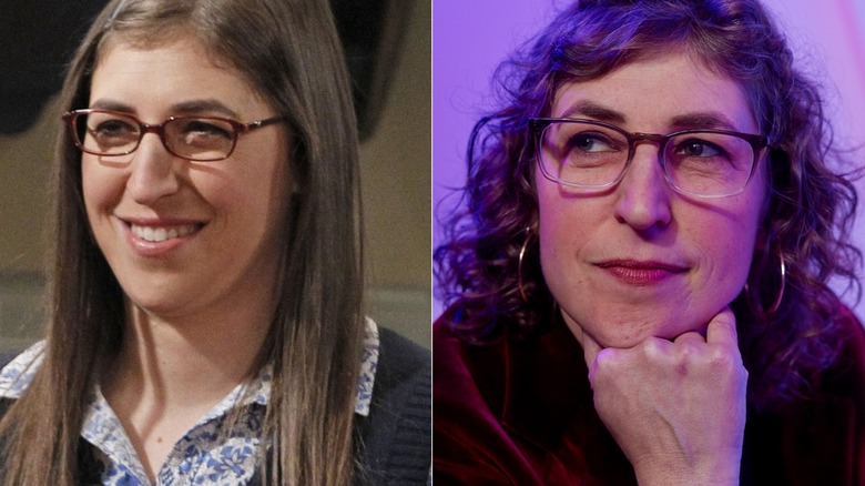 Amy Mayim Bialik