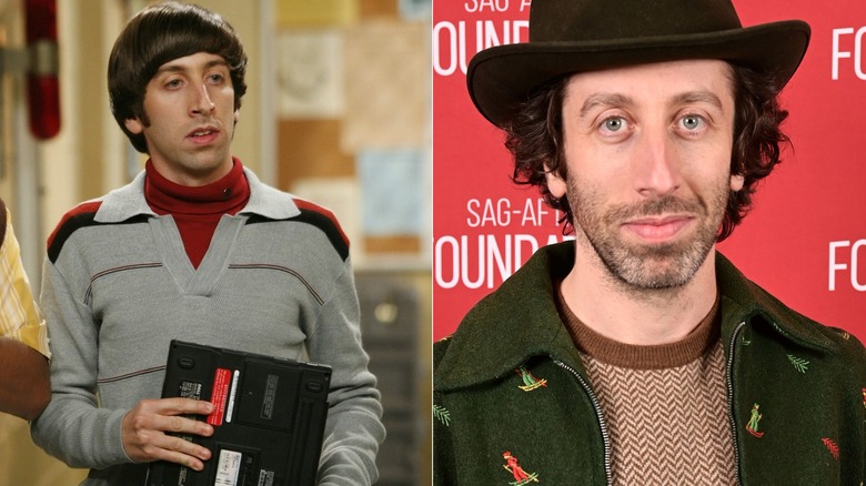 Simon Helberg Howard