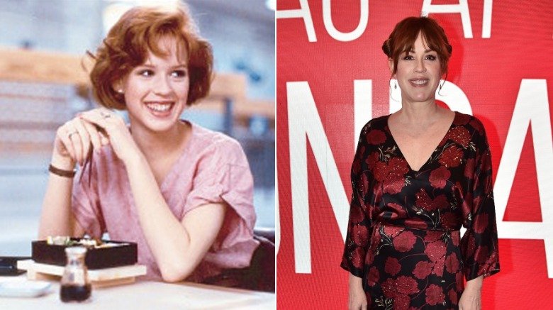 Molly Ringwald