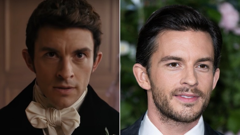 Jonathan Bailey as Anthony Bridgerton