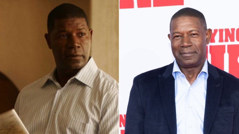 Dennis Haysbert