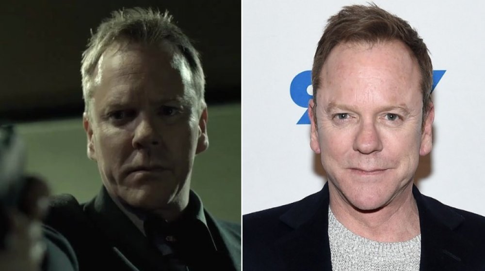 Kiefer Sutherland