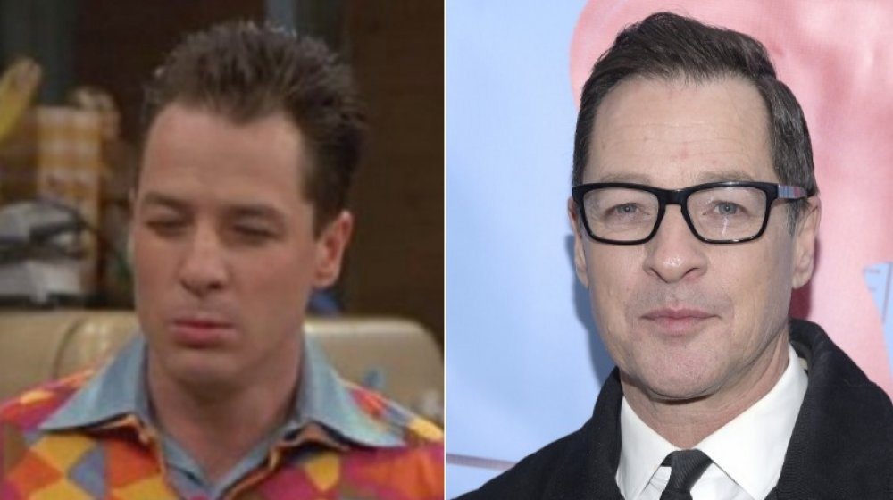 French Stewart as Harry Solomon from 3rd Rock from the Sun