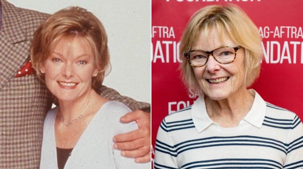 Jane Curtin as Mary Albright from 3rd Rock from the Sun