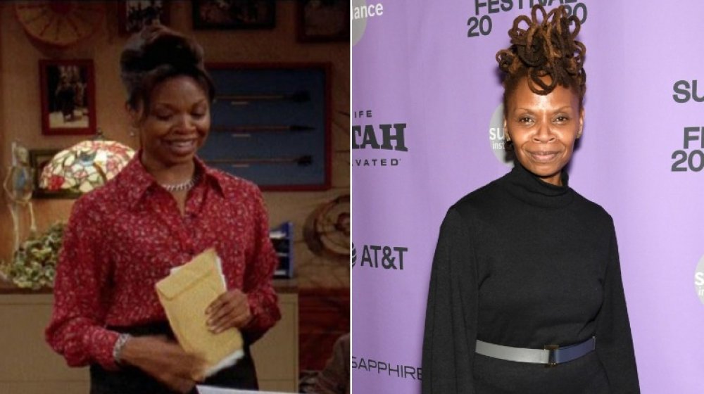 Simbi Kali as Nina from 3rd Rock from the Sun