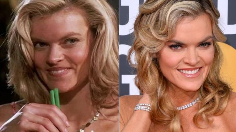 Missi Pyle in 50 First Dates vs 2019