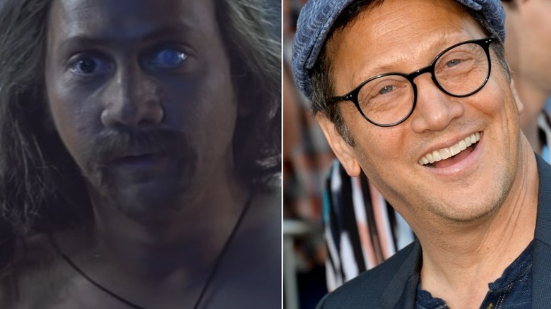 Rob Schneider in 50 First Dates vs 2019