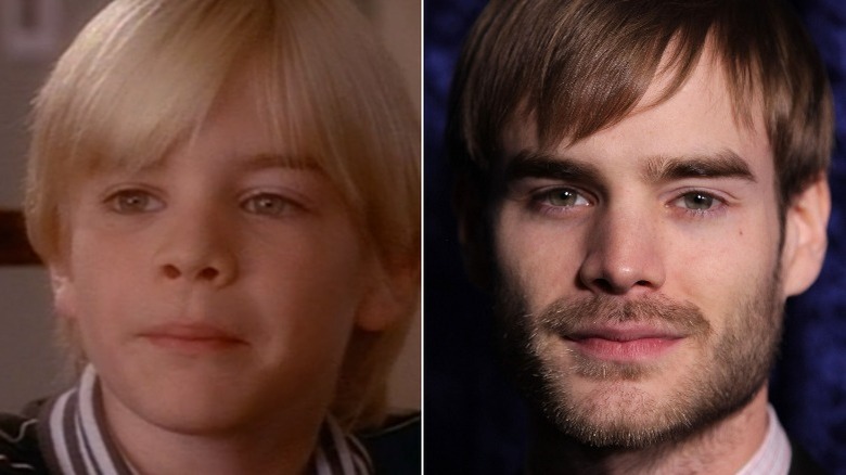 David Gallagher at Super 8 premiere