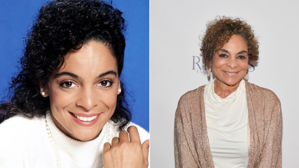 Jasmine Guy today, and as Whitley Gilbert on A Different World