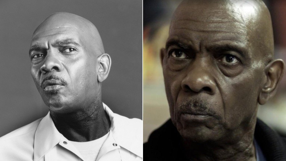 Lou Myers today, and as Vernon Gaines on A Different World