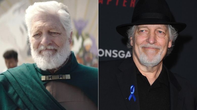 Clancy Brown as Ryder Azadi