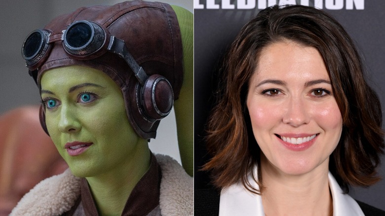 Mary Elizabeth Winstead as Hera Syndulla