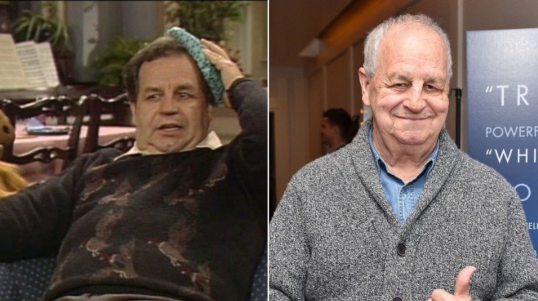 Split image of Paul Dooley