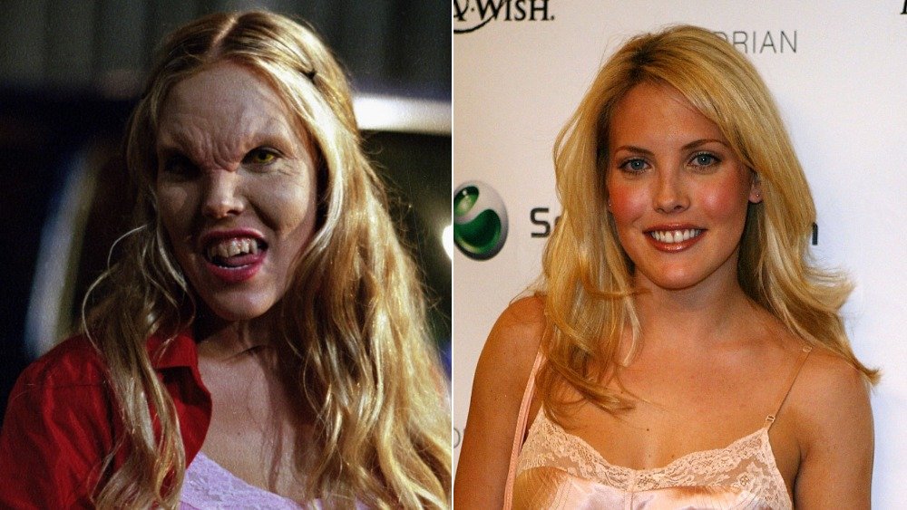 Left: Harmony Right: Mercedes McNab