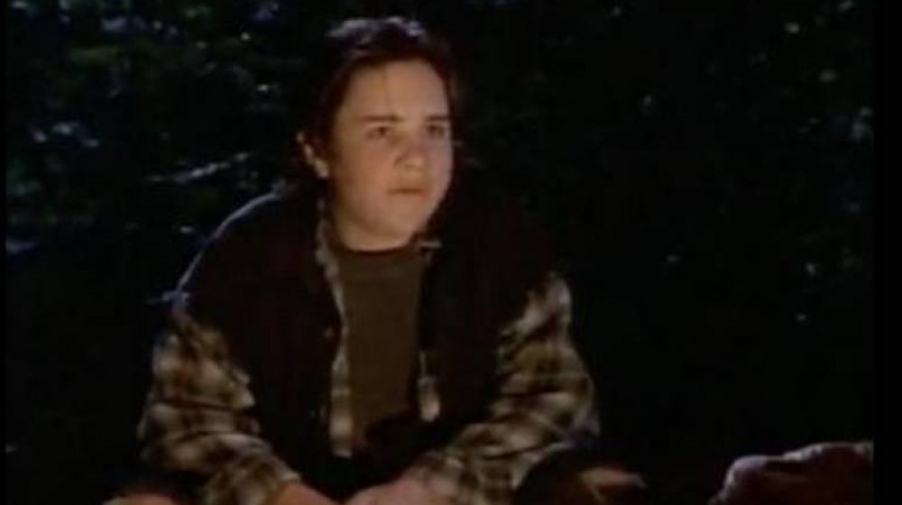 Codie Lucas Wilbee as Stig on Are You Afraid of the Dark?