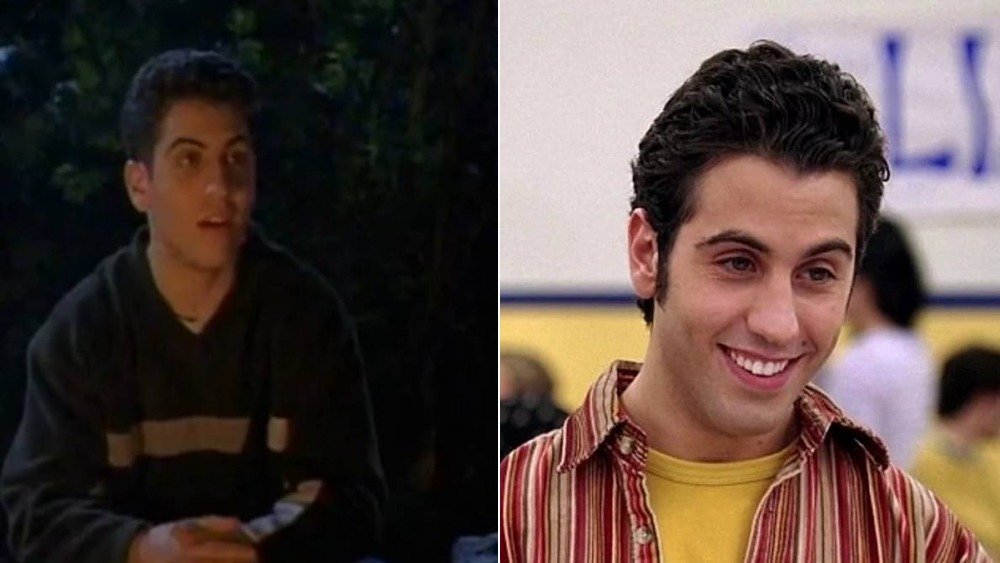 Tucker in Are You Afraid of the Dark? and Daniel DeSanto