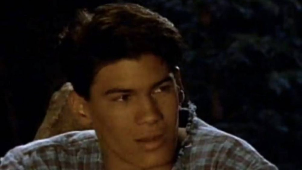 Jason Alisharan as Frank Moore in Are You Afraid of the Dark?