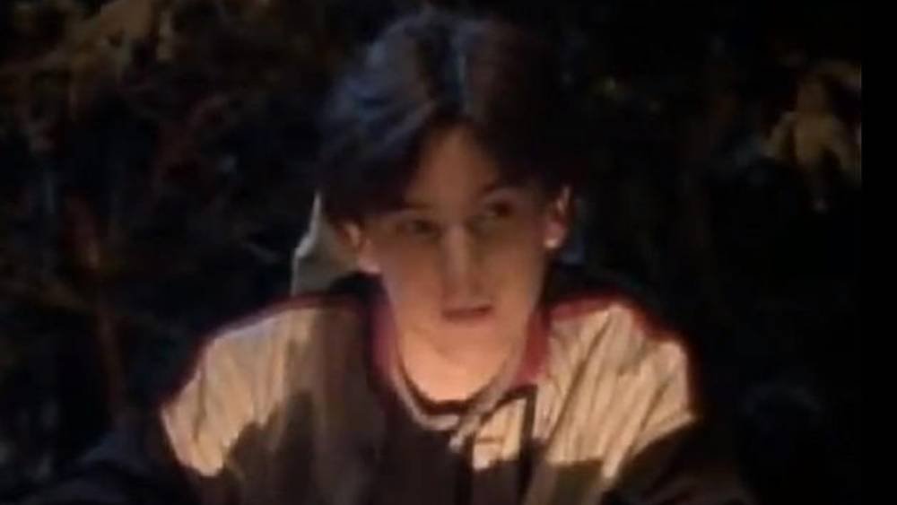 Nathaniel Moreau as David from Are You Afraid of the Dark?