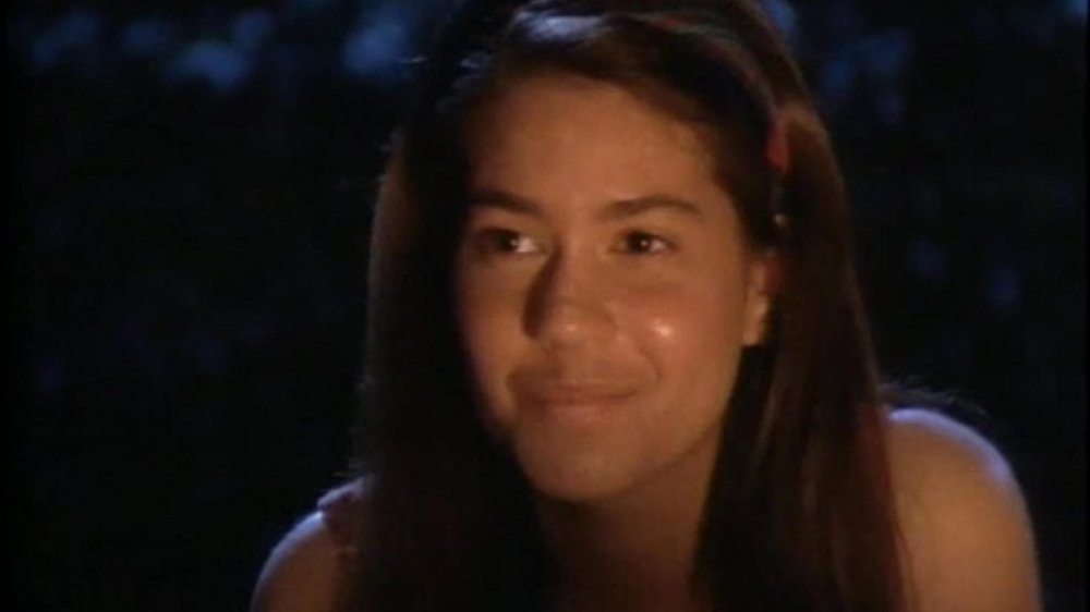 Raine Pare-Coull as Betty Anne in Are You Afraid of the Dark?