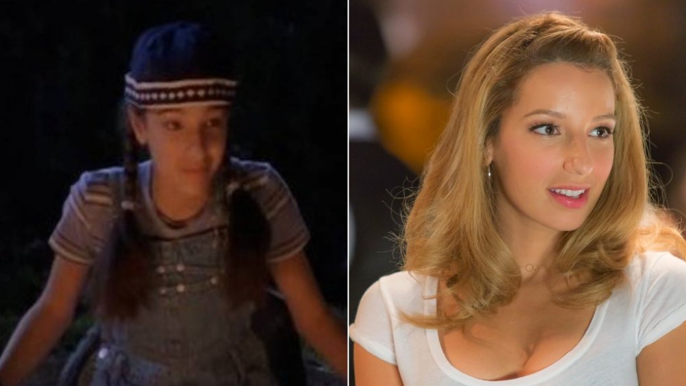 Vange from Are You Afraid of the Dark? and Vanessa Lengies