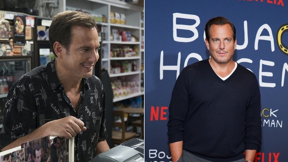 Will Arnett as George "Gob" Bluth in Arrested Development