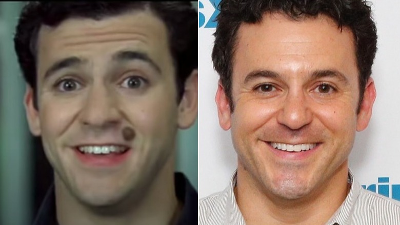 Fred Savage in Austin Powers in Goldmember, Fred Savage smiling