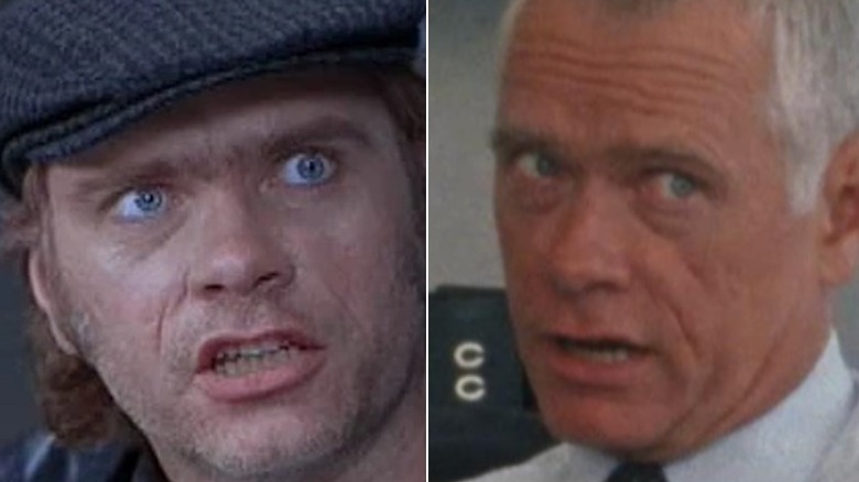 Paul Dillon in Austin Powers, Paul Dillon on The Shield