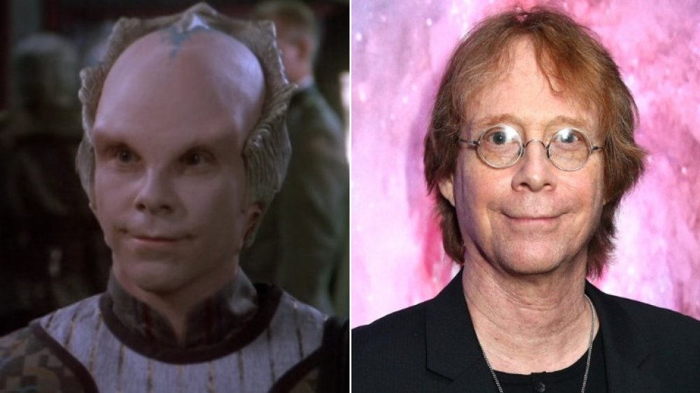 Bill Mumy then and now