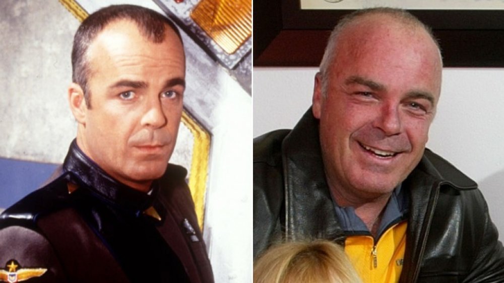 Jerry Doyle then and now