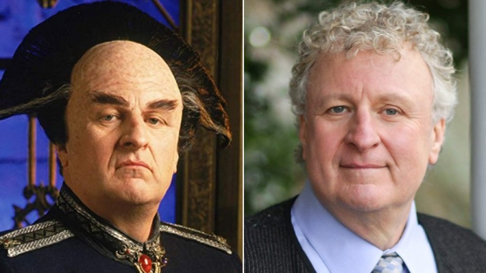 Peter Jurasik then and now