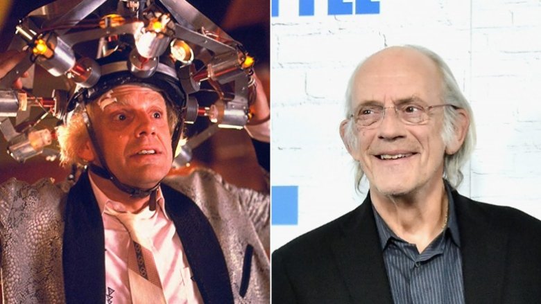 Christopher Lloyd