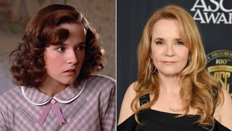 Lea Thompson