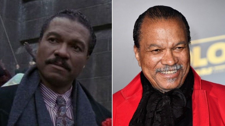 Billy Dee Williams