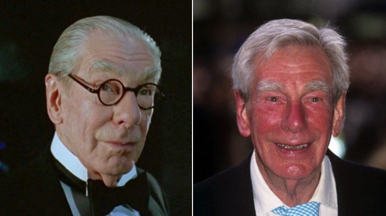 Michael Gough