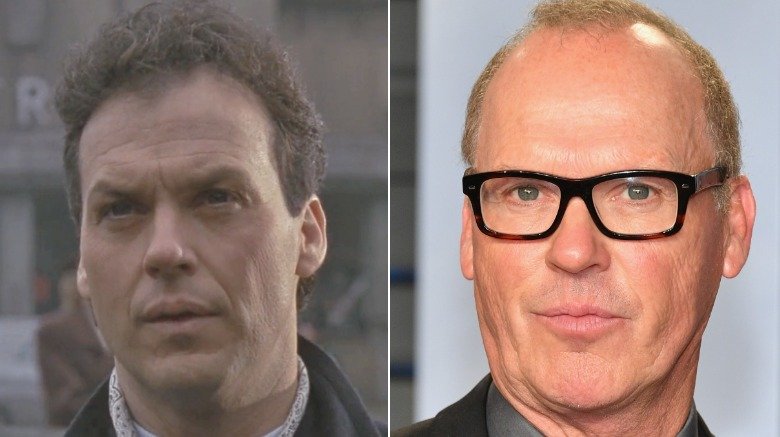 Michael Keaton