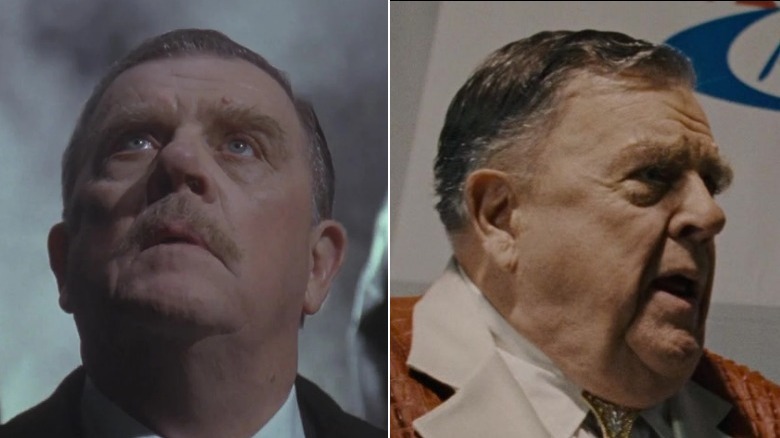 Pat Hingle in Batman and Talladega Nights