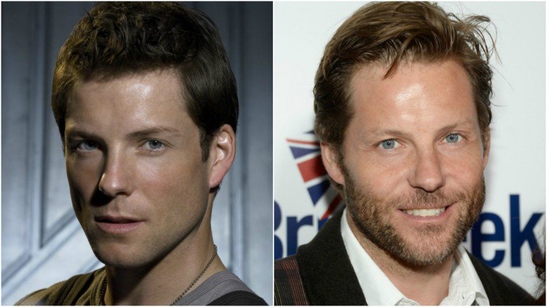 battlestar galactica Jamie Bamber