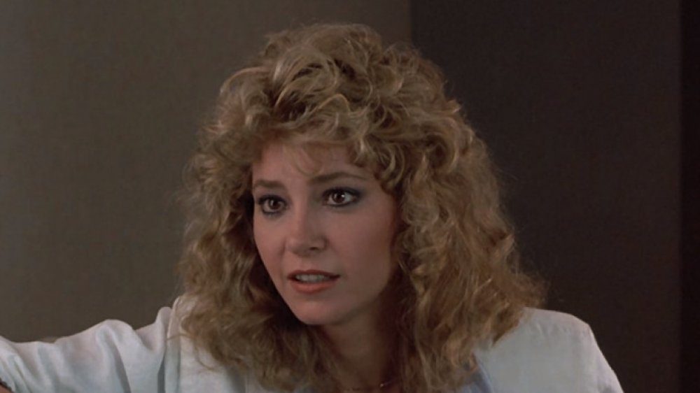 Lisa Eilbacher in Beverly Hills Cop