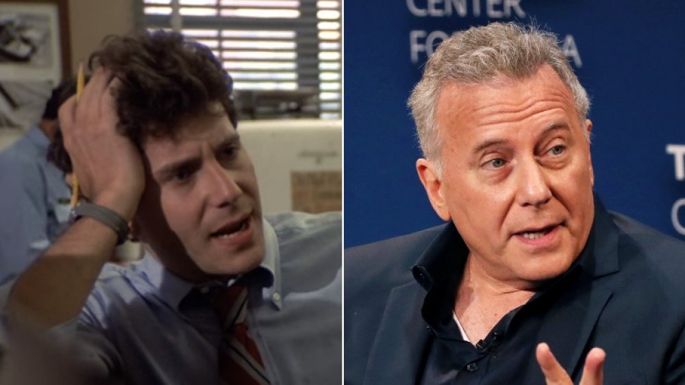 Paul Reiser then and now