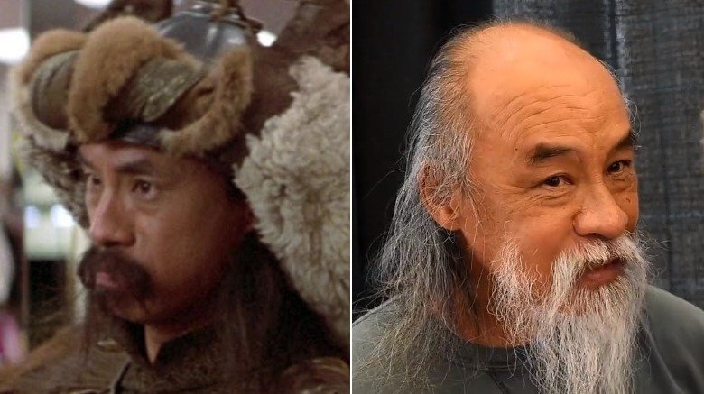 Al Leong as Genghis Khan